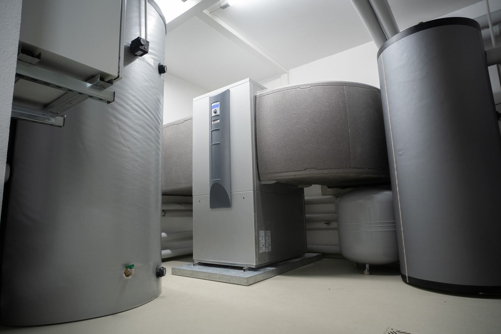 Commercial Water Heaters service in Elyria, OH