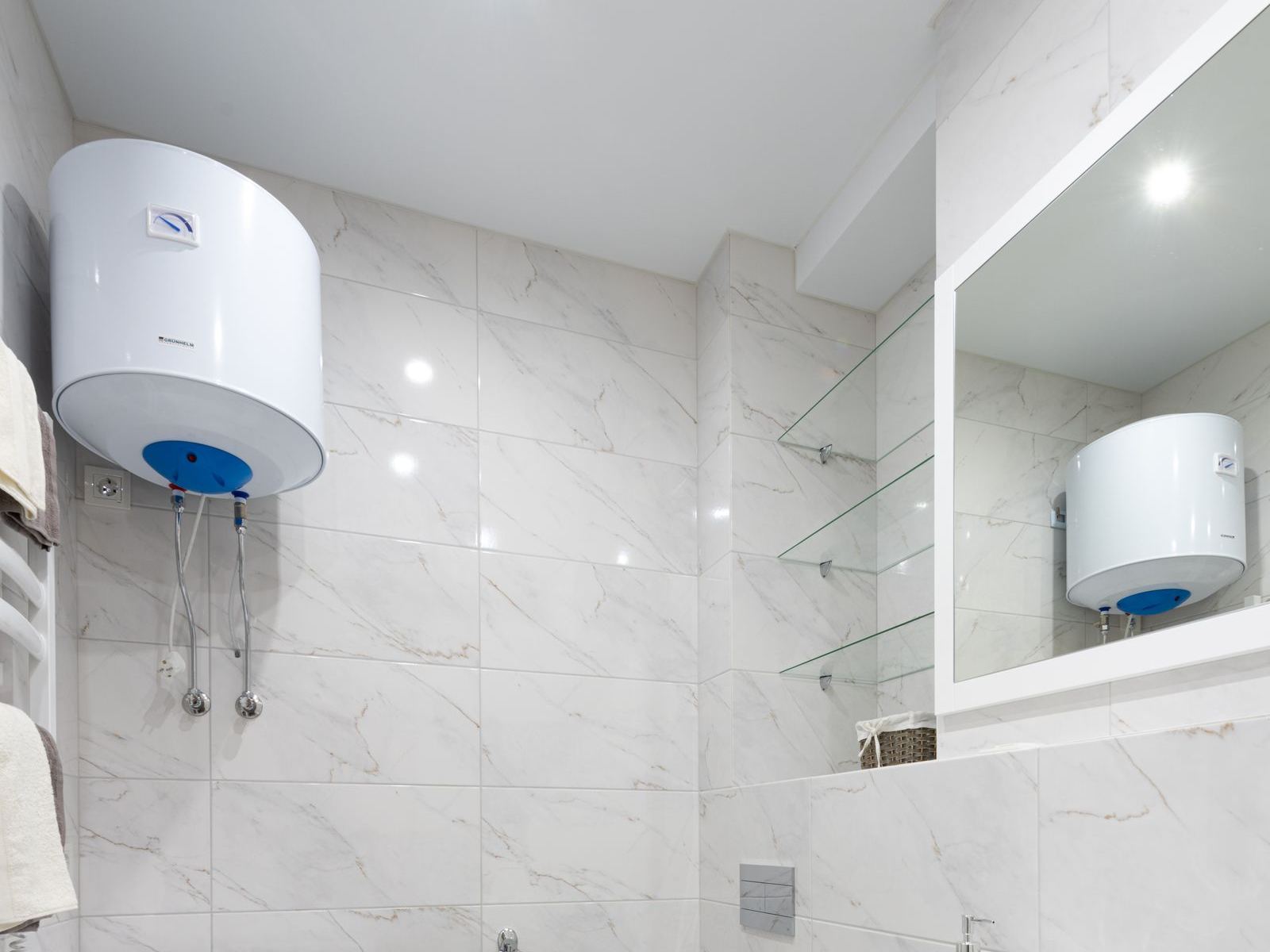 Electric Water Heater Services service in Elyria, OH