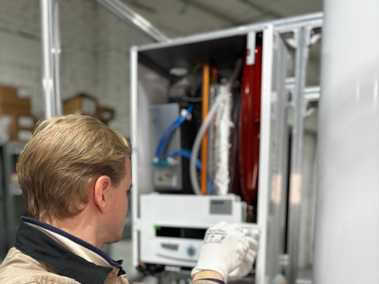 Tankless Water Heater Installation service in Elyria, OH