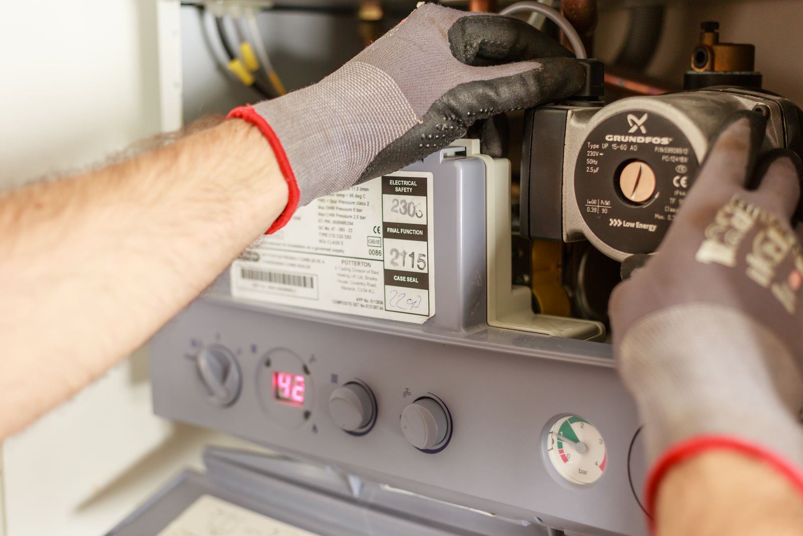 Tankless Water Heater Repair service in Elyria, OH