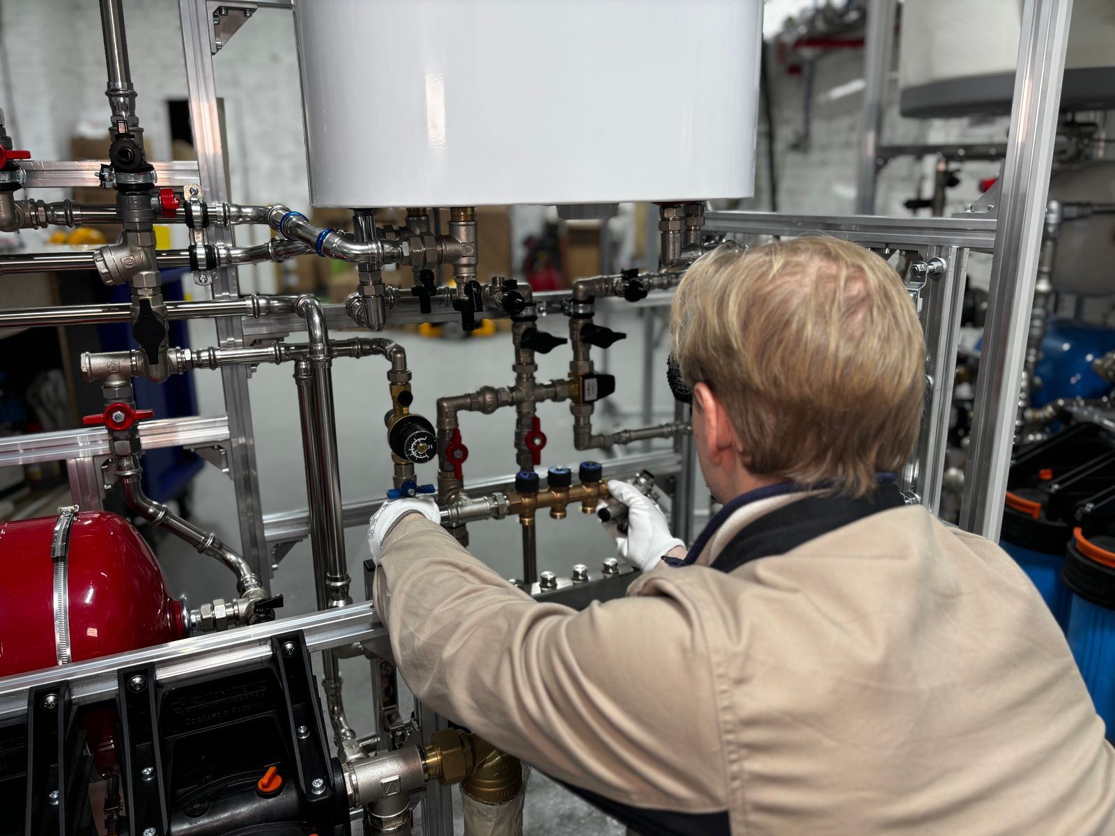 Water Heater Maintenance service in Elyria, OH