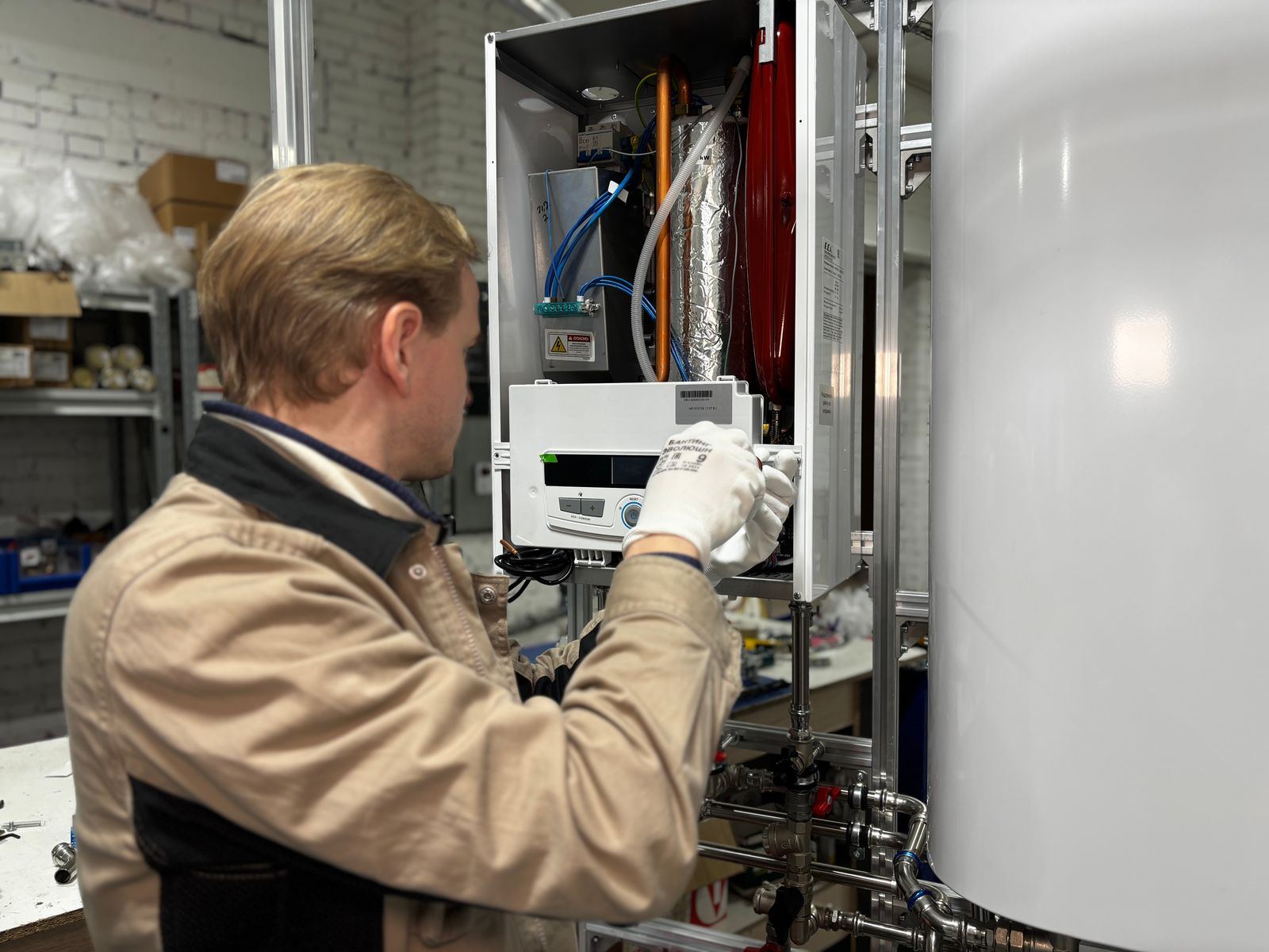 Water Heater Leak Repair service in Elyria, OH